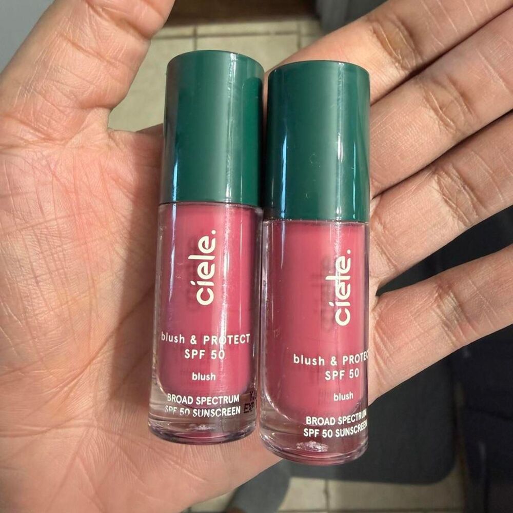 Ciele Blush w/ Spf 50